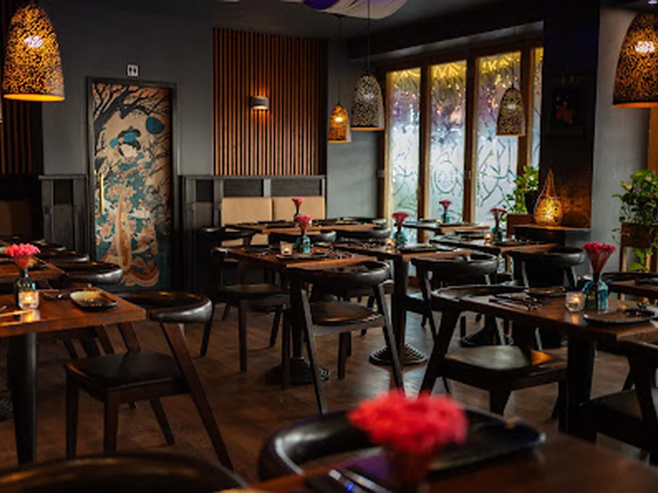Zento Restaurant - Japanese Kitchen & Sushi Bar