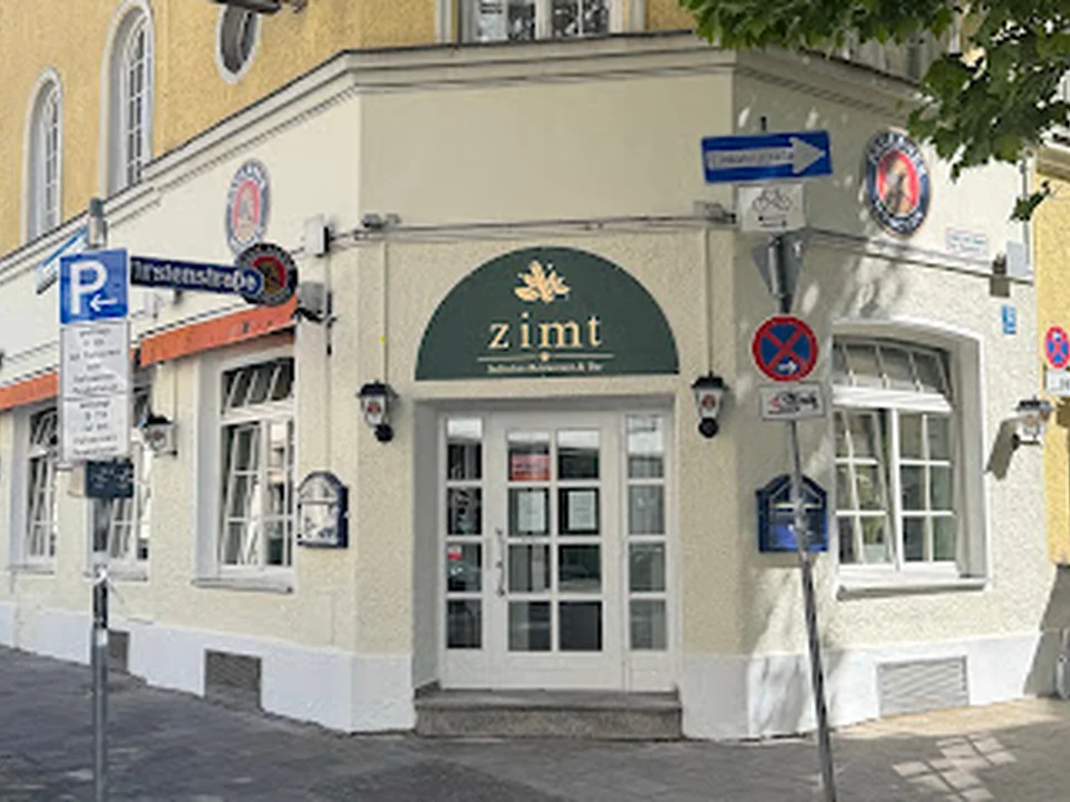 Zimt Indisches Restaurant & Bar