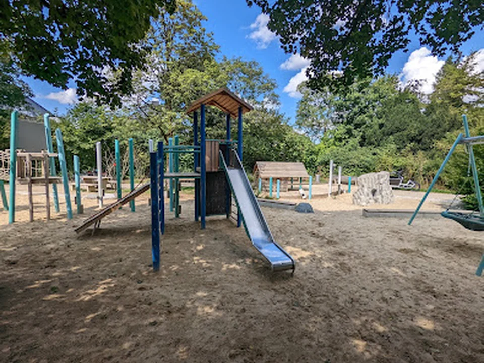 Zirler Platz Playground