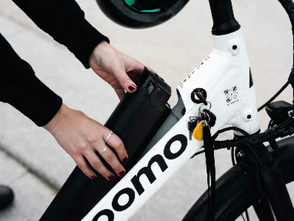 Zoomo E-Bikes München