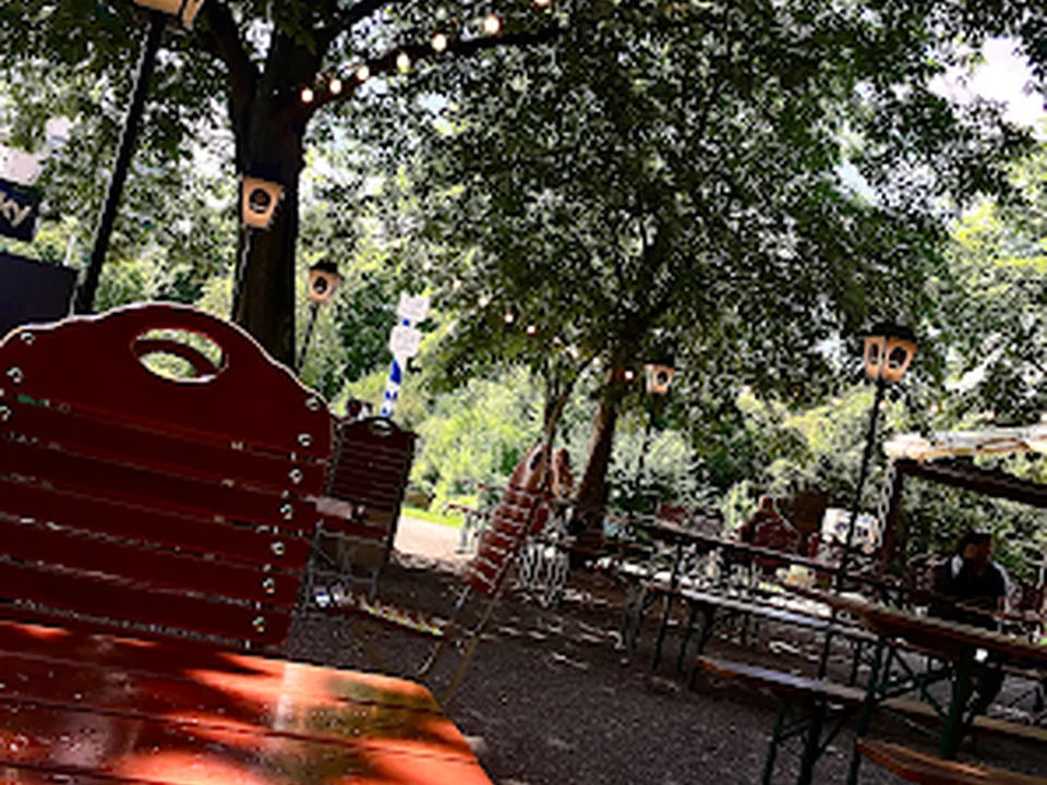 Zum Brunnergarten