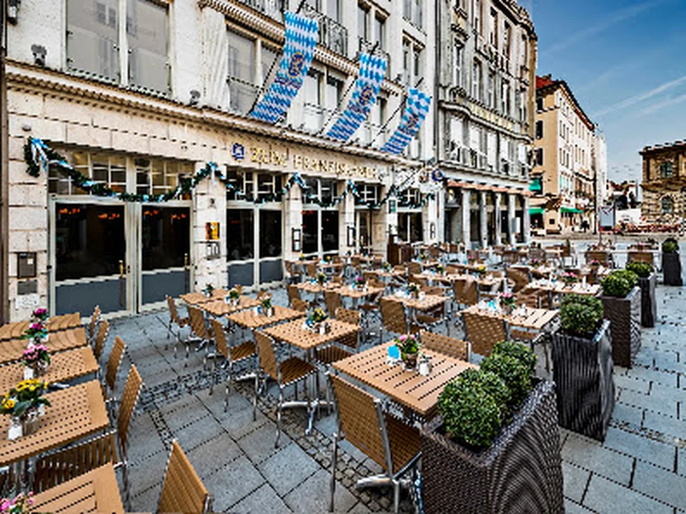 Best apple strudel in Munich