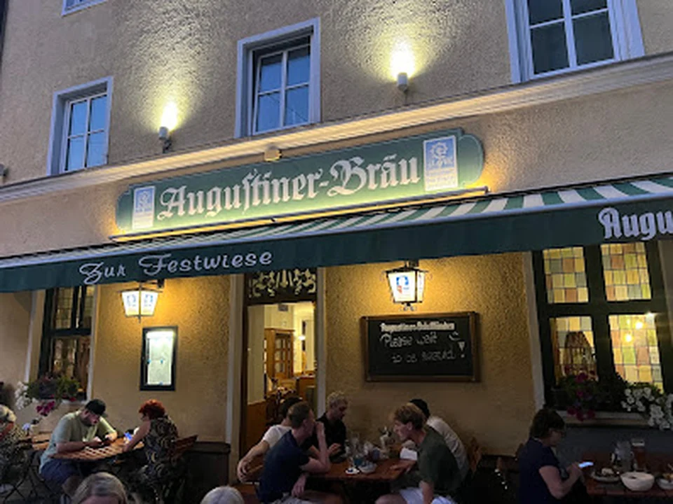 Best restaurants near munich hbf