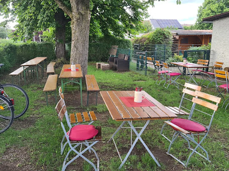 Best beer gardens in Munich