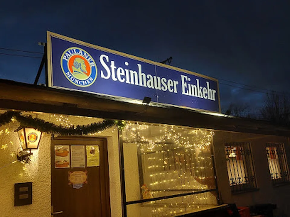 Zur Steinhauser Einkehr
