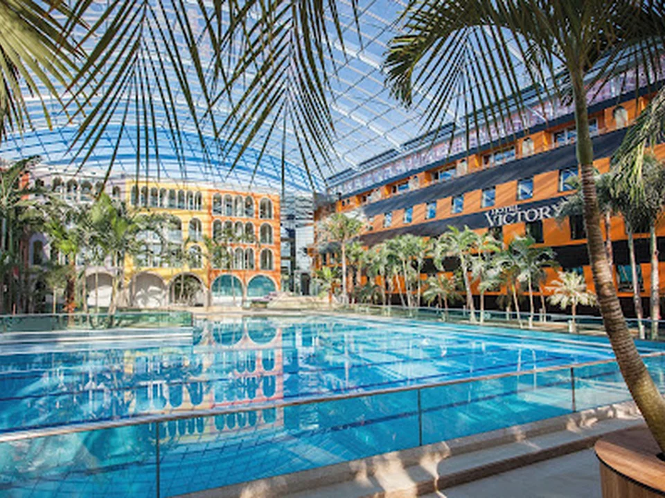 Hotel Victory Therme Erding, Munich