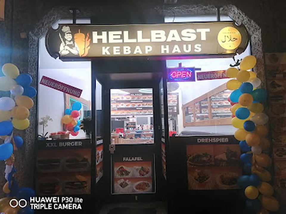 Hellbast Kebap Haus, Munich