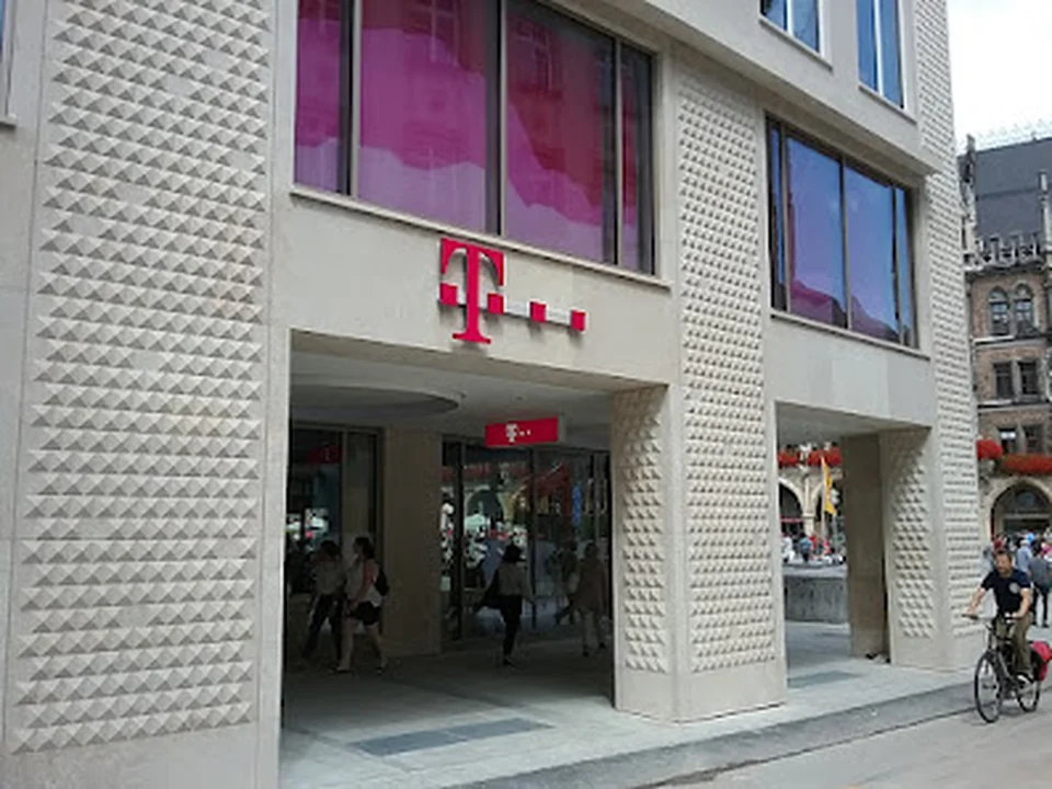 Telekom Shop, Munich