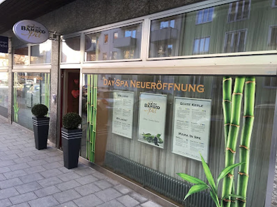 White Bamboo Spa, Munich