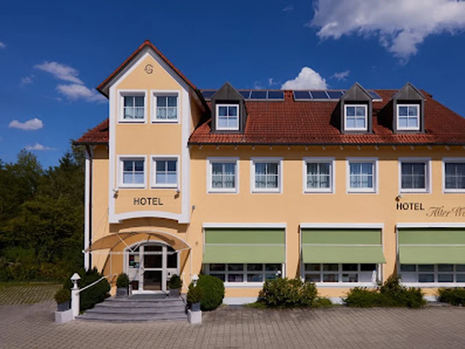 Hotel Alter Wirt, Munich