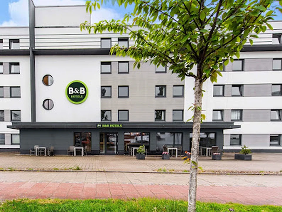 B&B HOTEL München-Messe, Munich