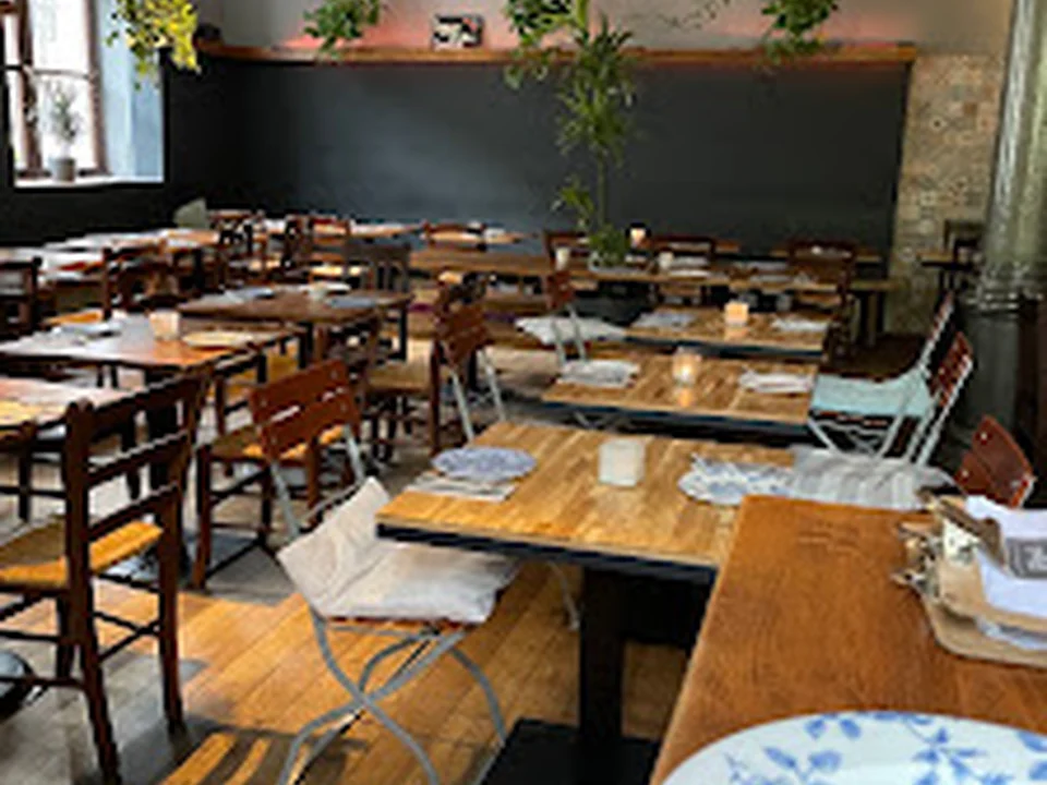 EATapaS Bar & Restaurant, Munich