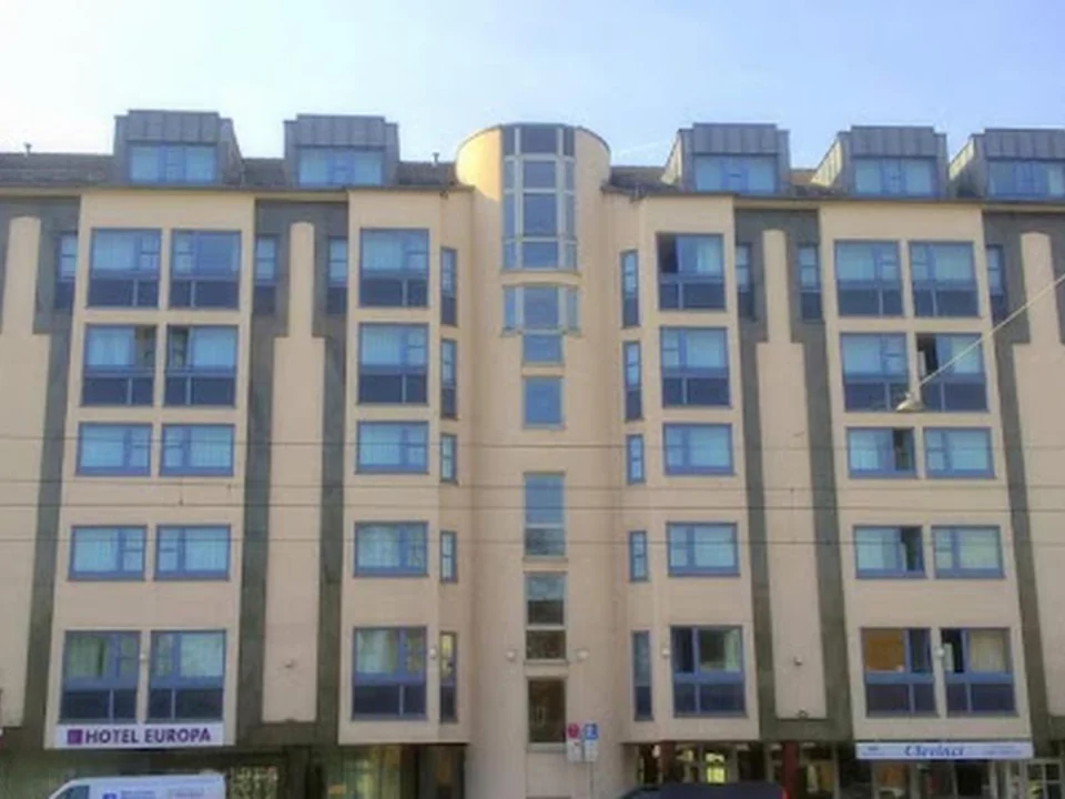 Hotel Europa, Munich