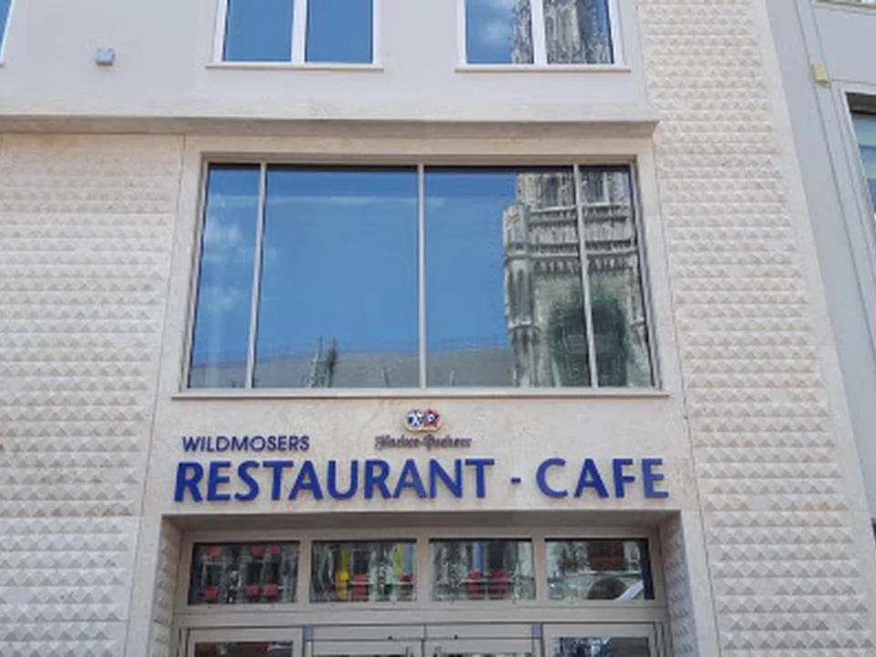 Wildmosers Restaurant-Cafe am Marienplatz - München, Munich