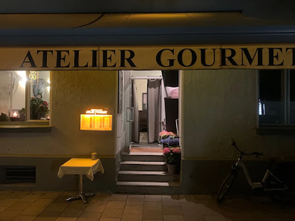 Restaurant Atelier Gourmet, Munich
