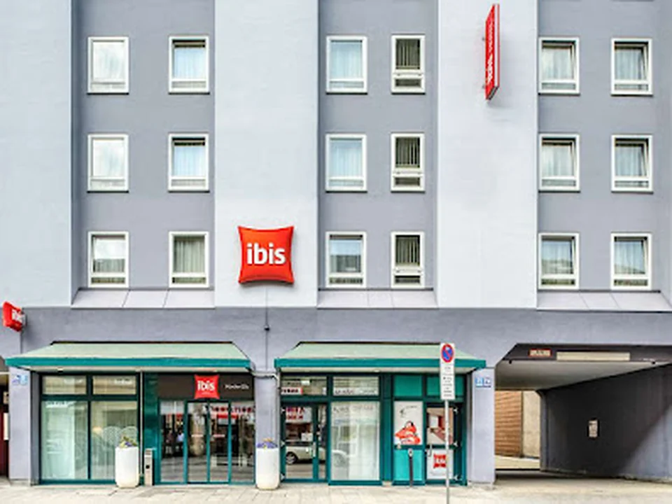 ibis Muenchen City, Munich