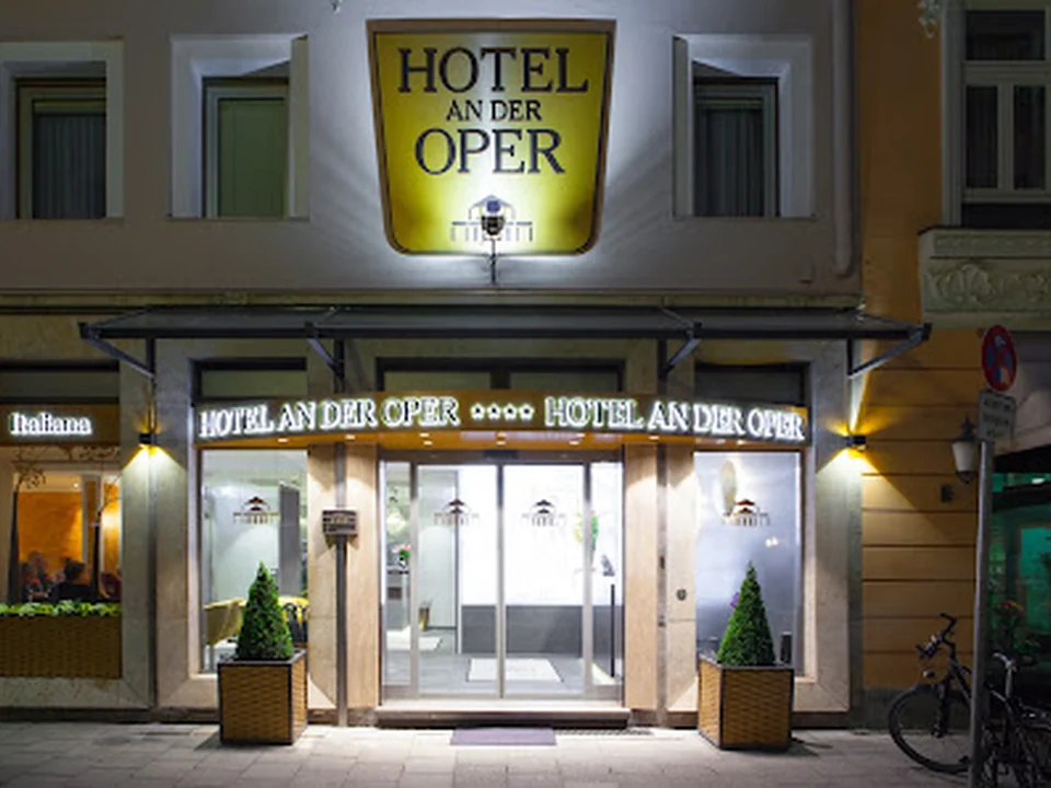 Hotel an der Oper, Munich