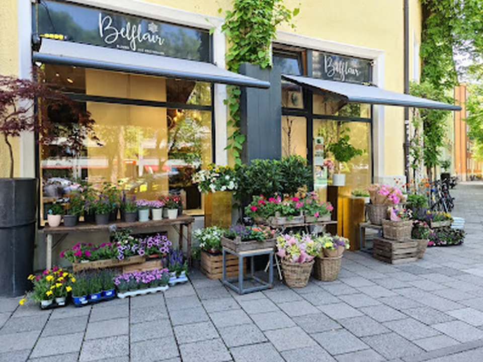 Belflair - Flowers from master hand, Munich