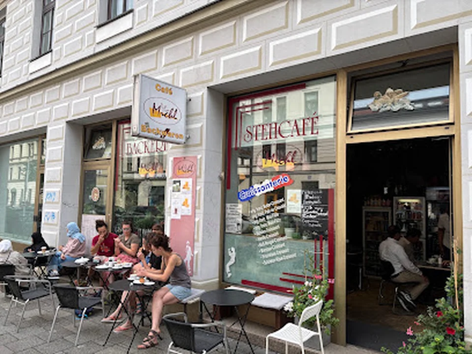 Kaffee & Bäckerei Cafe Michl, Munich