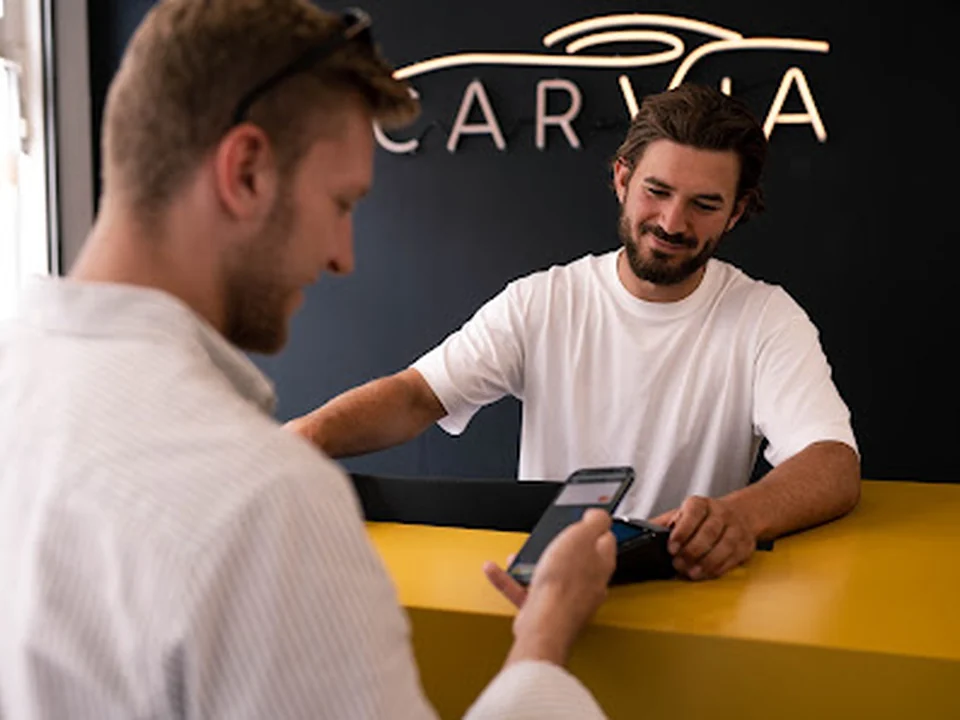CarVia Autovermietung München, Munich