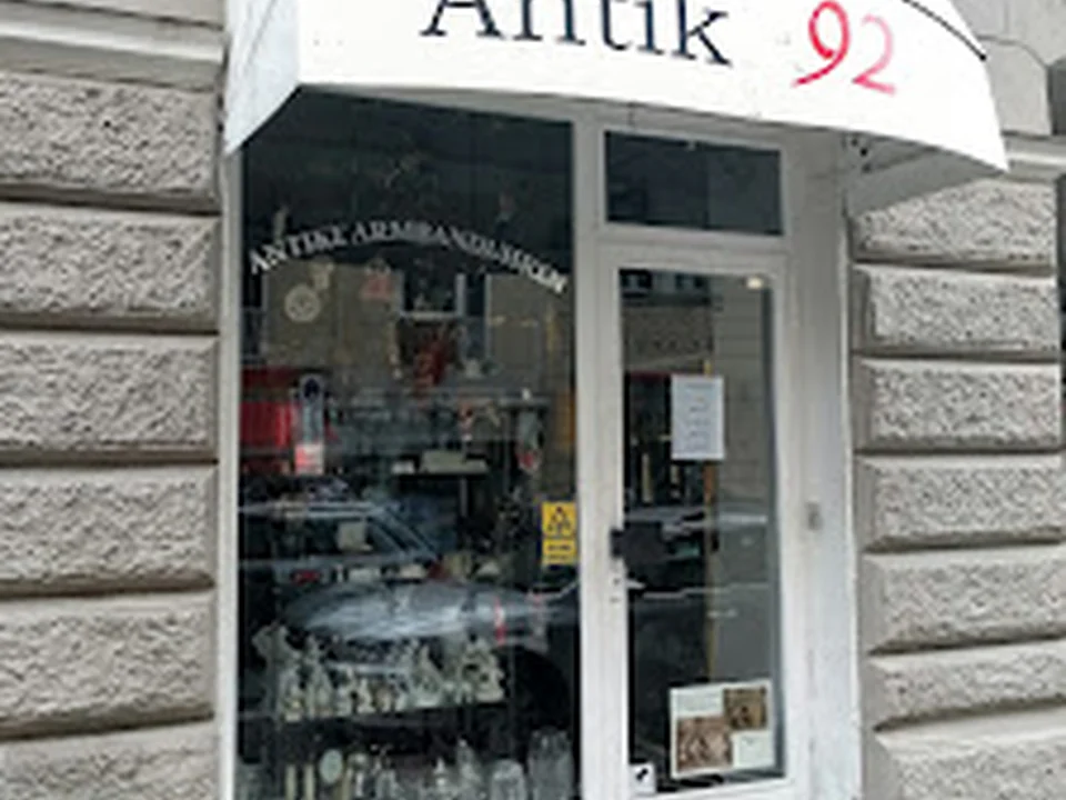 Antik 92 Antiquitäten München, Munich