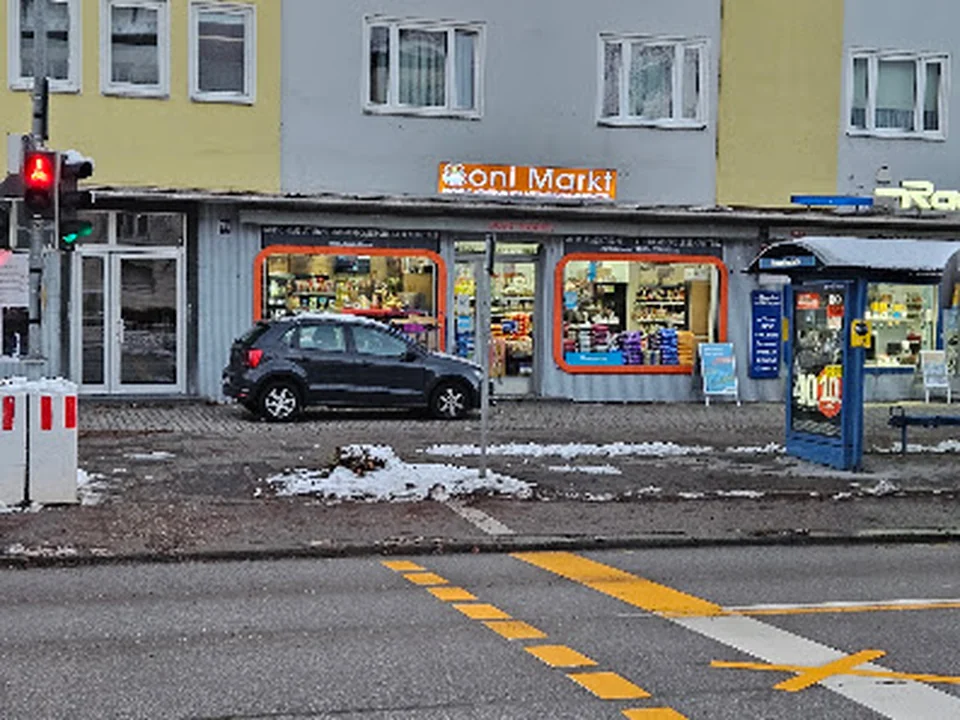 Soni Markt, Munich