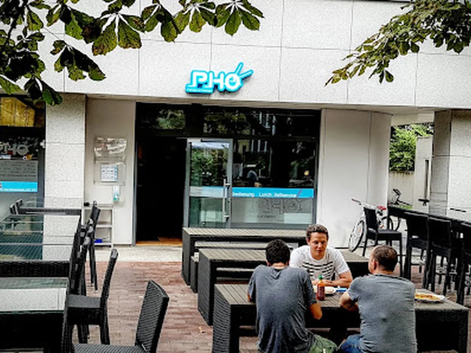 Pho, Munich