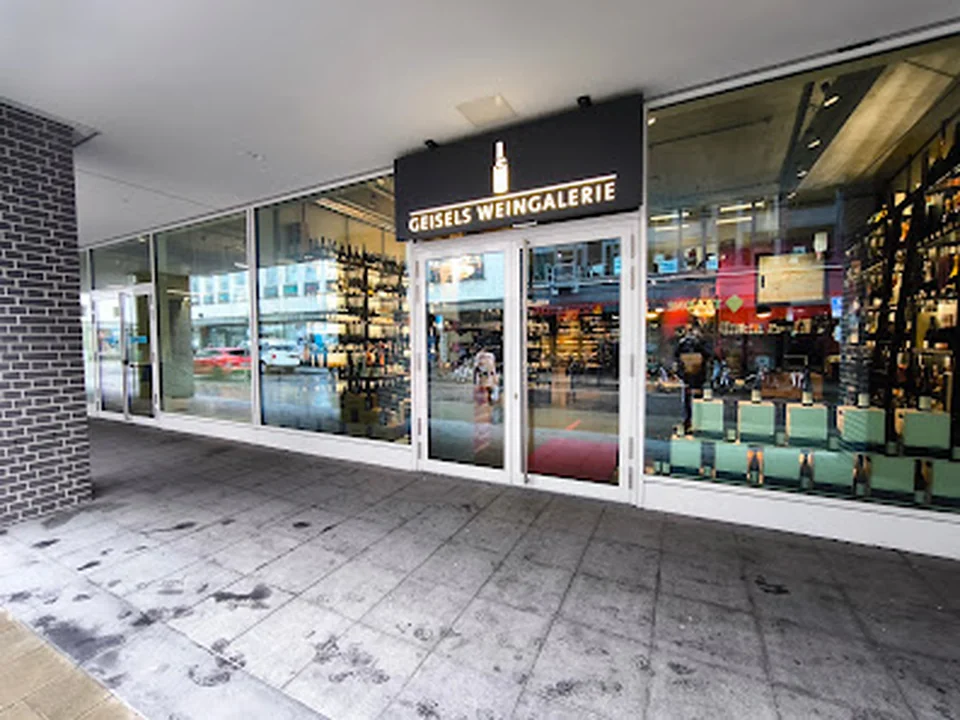 Geisels Weingalerie, Munich