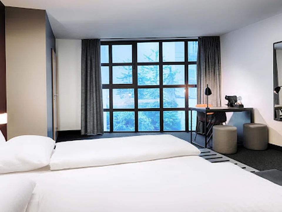 B&B HOTEL München-Hbf, Munich