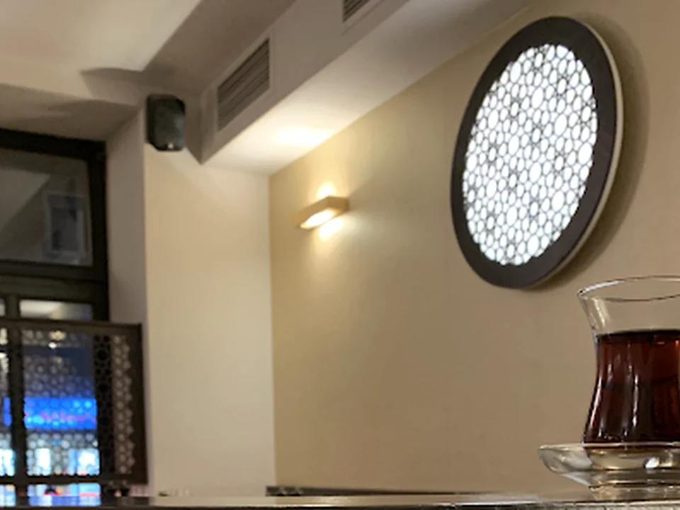 Ali Bey Restaurant, Munich