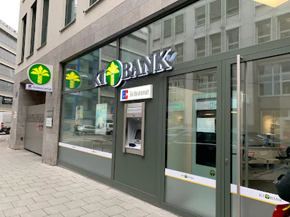 KT Bank AG - Filiale München, Munich