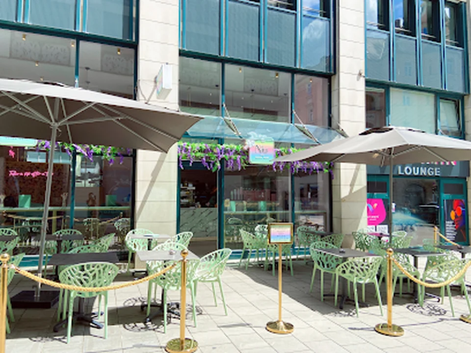Niu Asian Café München, Munich