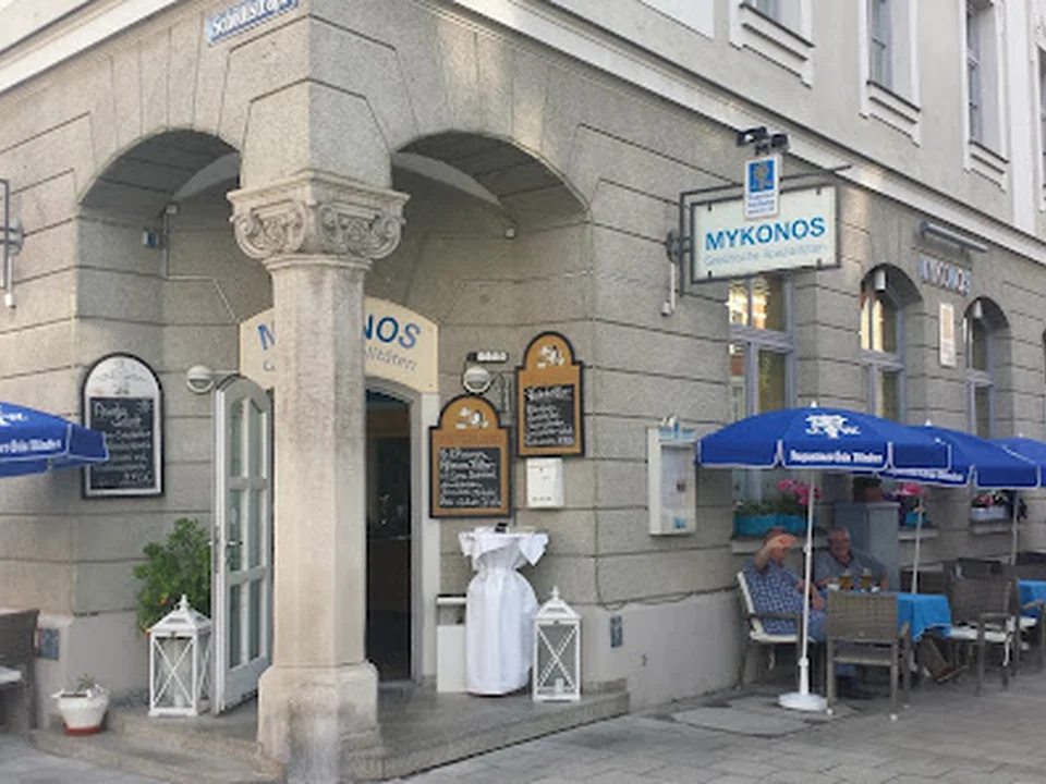 Mykonos, Munich