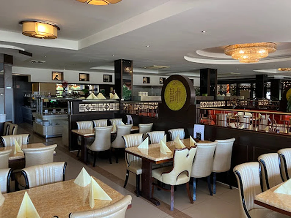 China Restaurant Global Wok, Munich