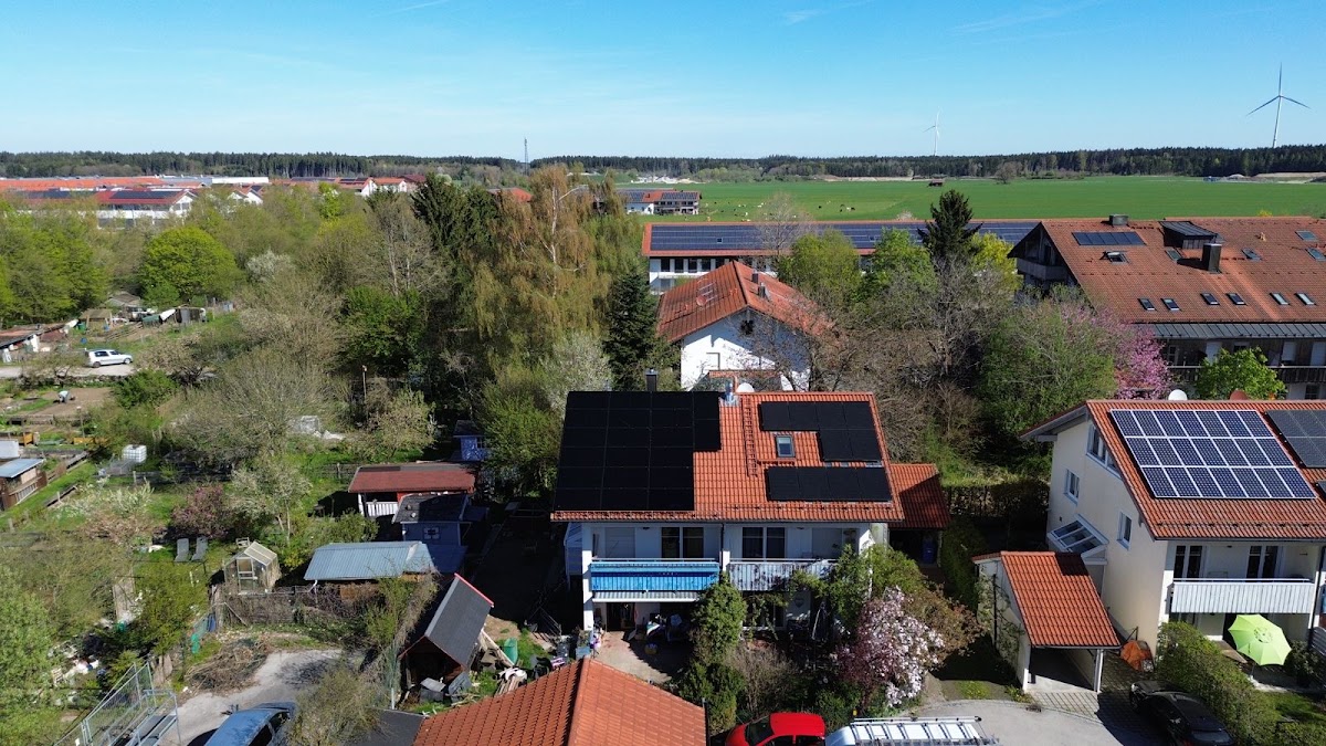 Green Solar Bavaria, Munich