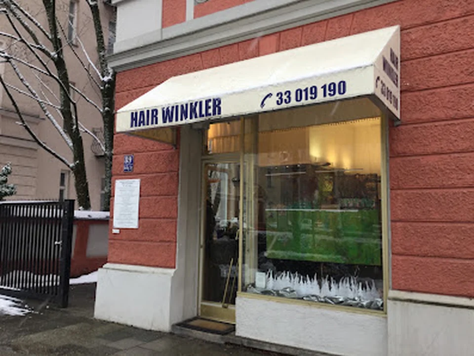 Hair Winkler, Munich