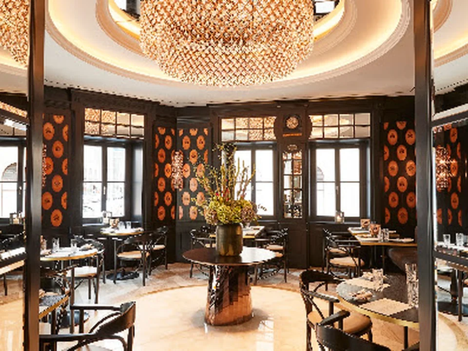 Schwarzreiter Tagesbar & Restaurant, Munich