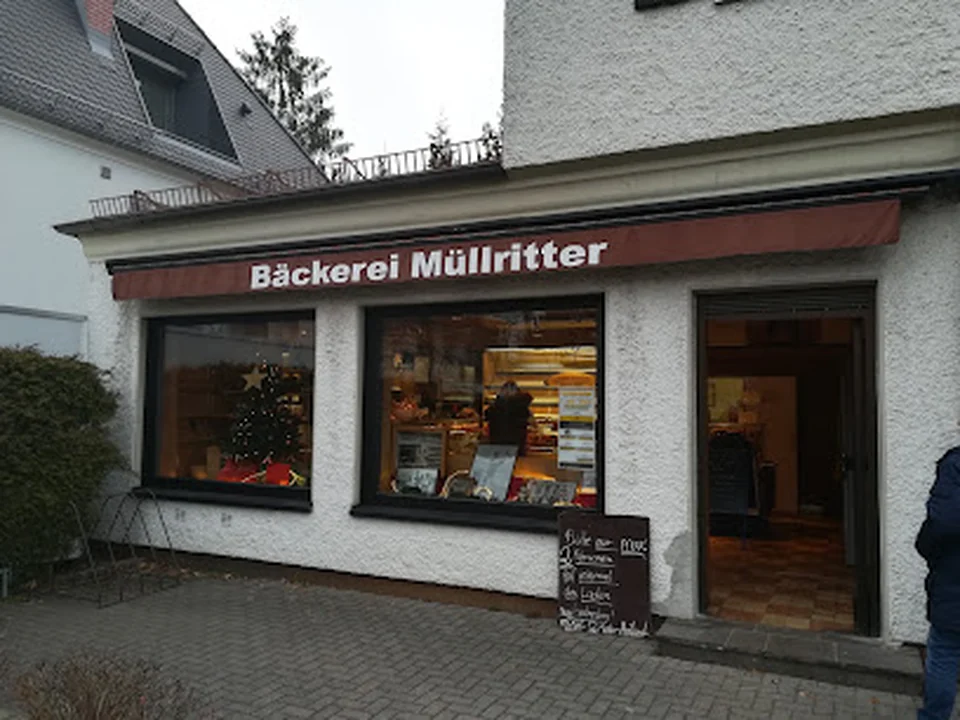 Bakery Peter Müllritter, Munich