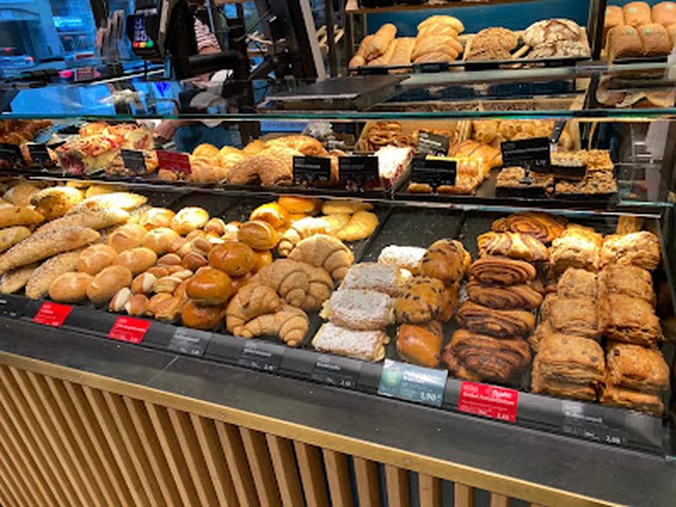 Schubert Vollkorn-Bäckerei, Munich