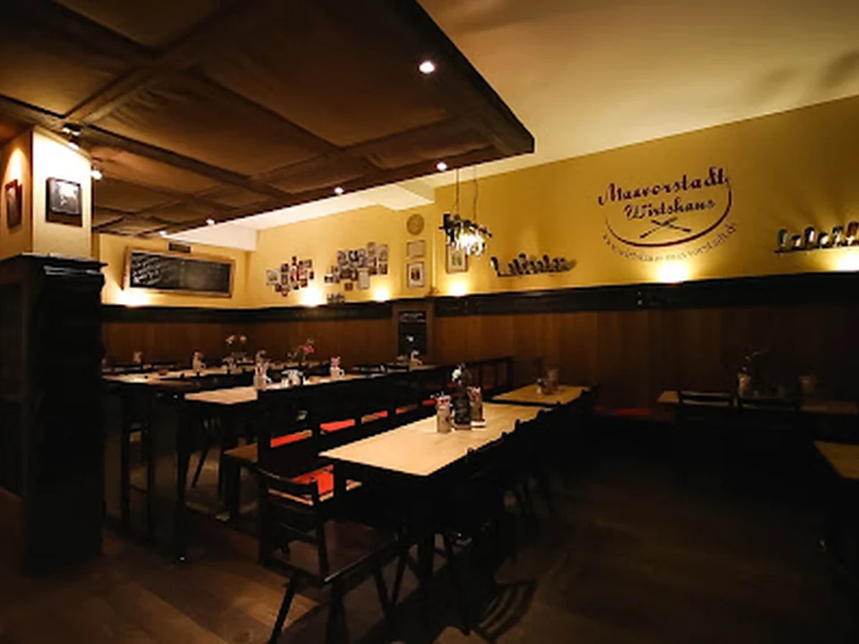 Wirtshaus Maxvorstadt, Munich
