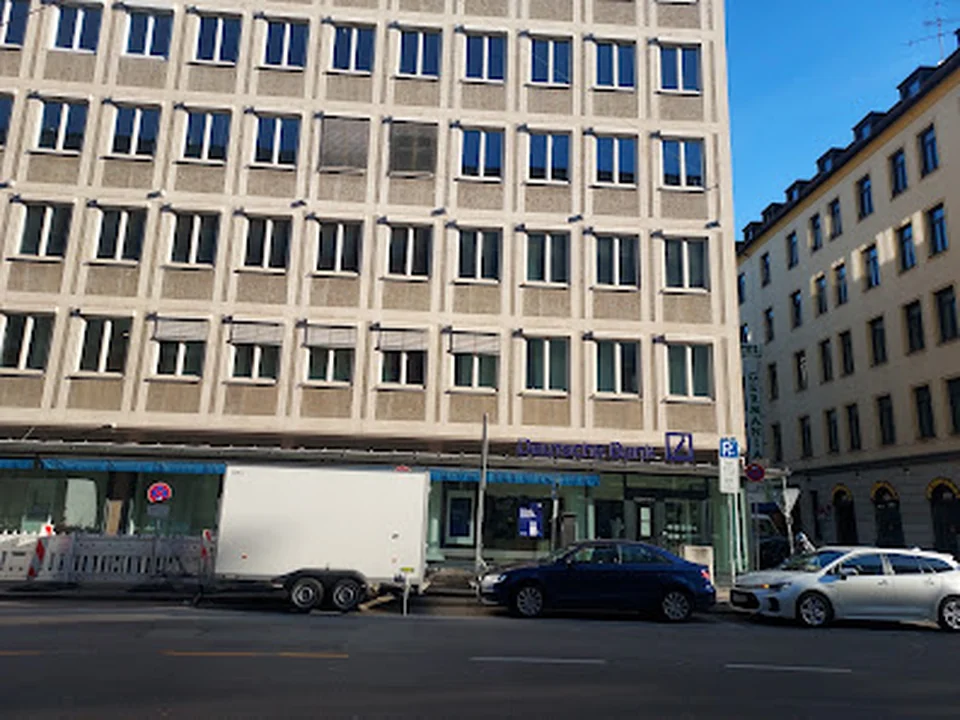 Deutsche Bank Filiale, Munich