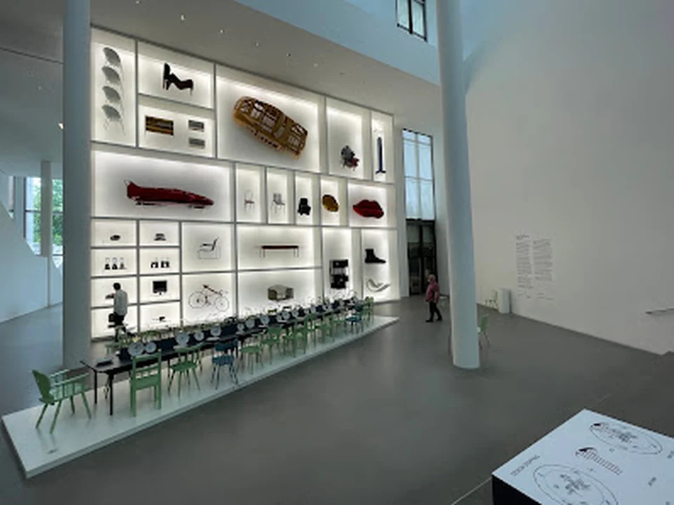 Sammlung Moderne Kunst in der Pinakothek der Moderne, Munich