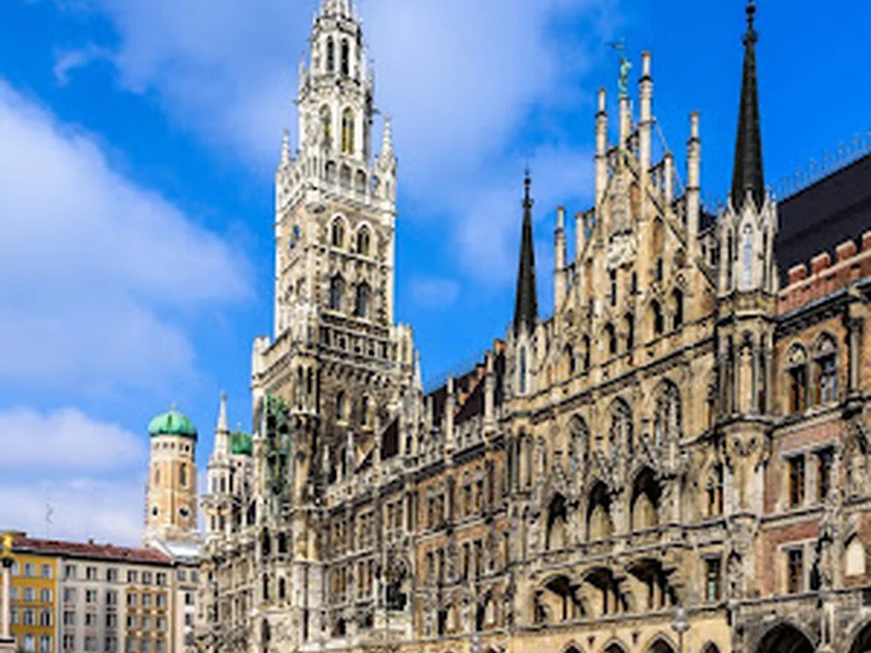 Marienplatz, Munich