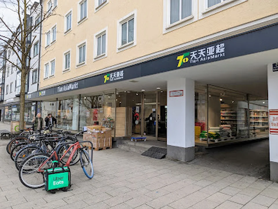 Tian AsiaMarkt - München, Munich