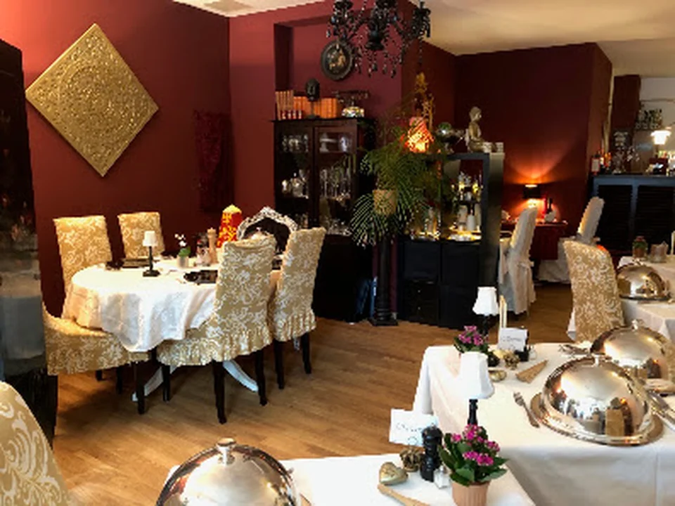 Restaurant Vegelangelo, Munich