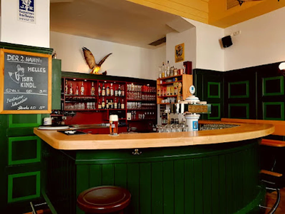 Wirtshaus Eder, Munich
