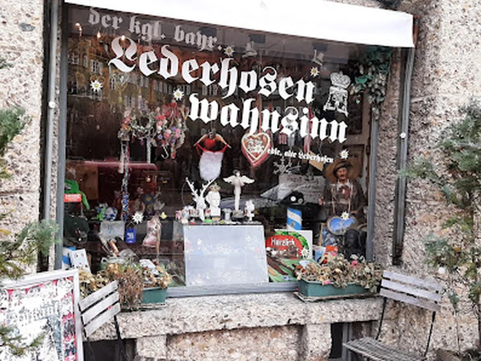 Lederhosenwahnsinn, Munich
