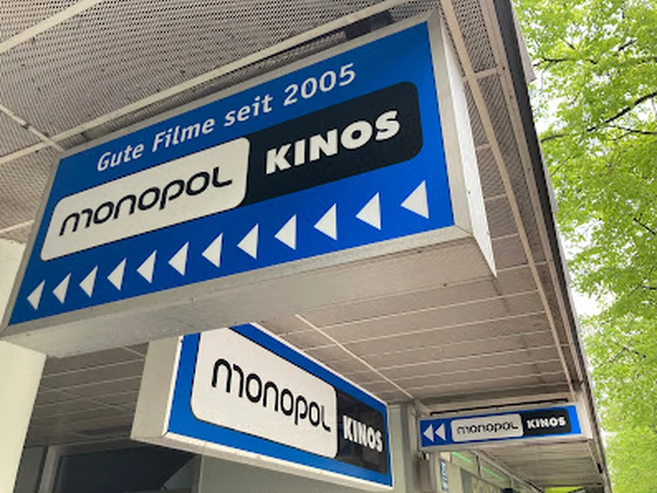 Monopol Kino München, Munich