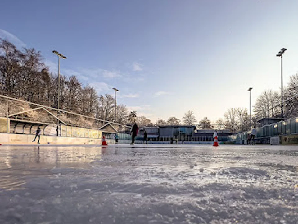 Eisstadion Ottobrunn, Munich