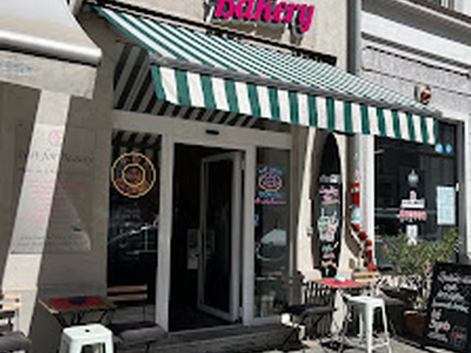 Dalton's Bakery, Munich